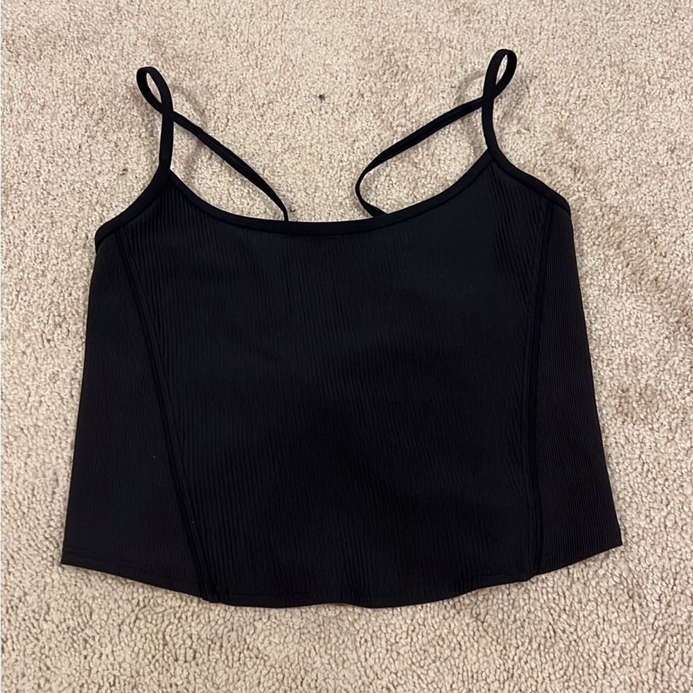 Lululemon reversible tank top